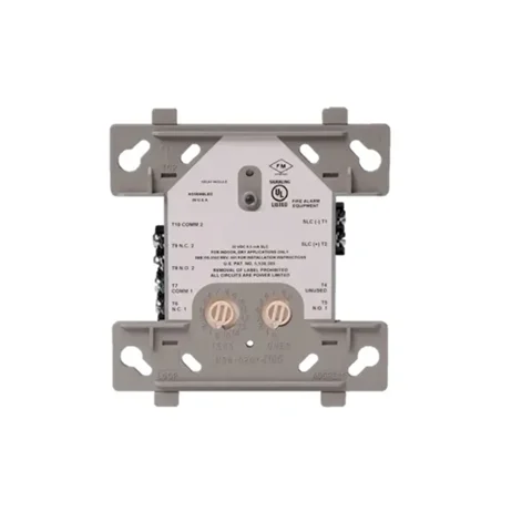 CRF-300 · Relay module