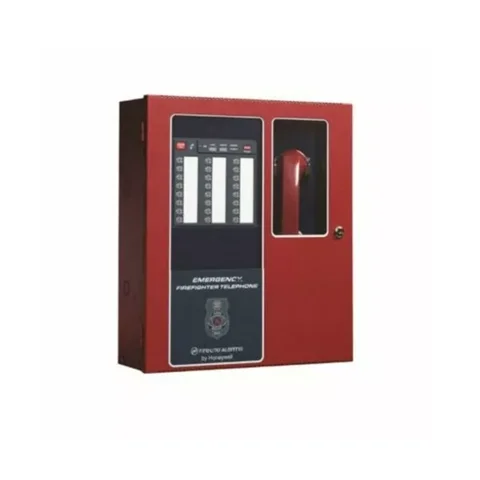 ECC-FFT · Firefighter telephone system
