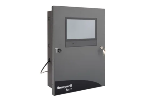 GFP-A · Gamewell-FCI Elevate panel