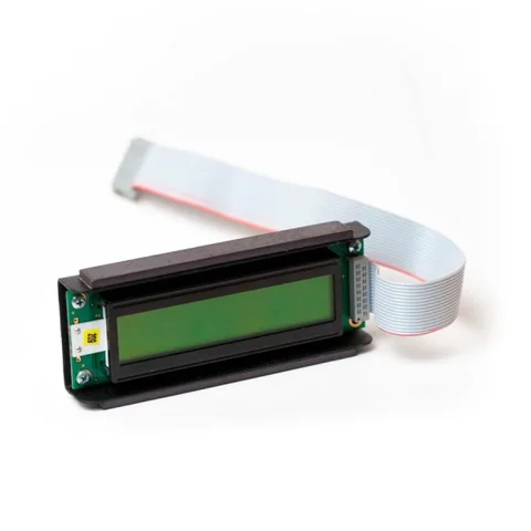 CFG-300 · Series 300 configuration display