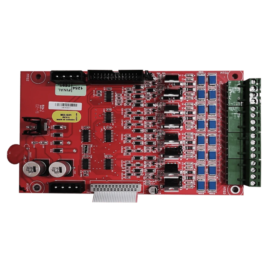Mircom DM-1008A