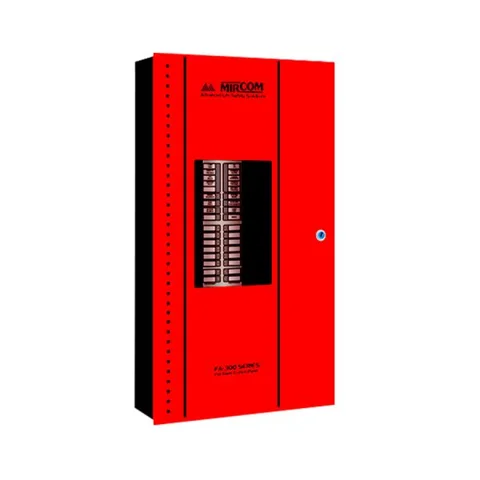 FA-301-12LDR · Twelve-zone conventional panel