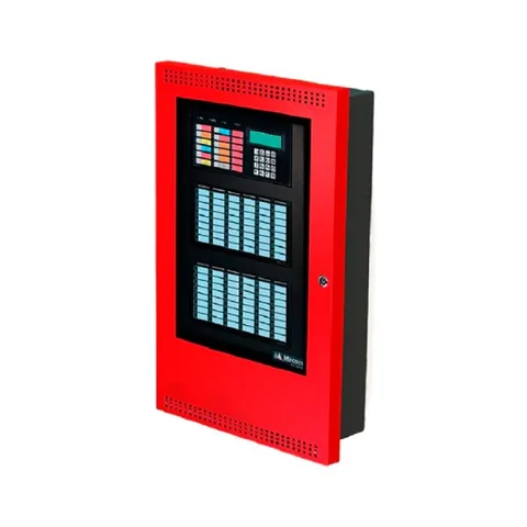 FX-3500RCU · Addressable releasing control panel