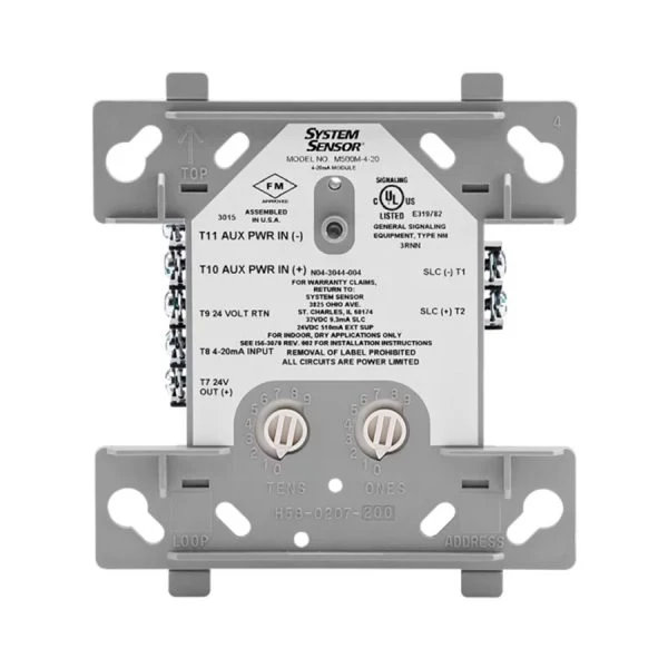 Mircom M500M-4-20
