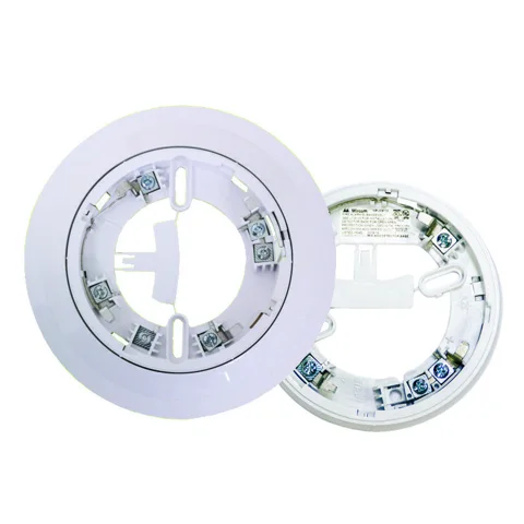 MIX-4001 · Base de detector de 6 pulgadas