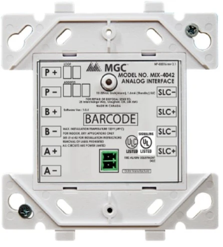 Mircom MIX-4042