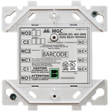 Mircom MIX-4045