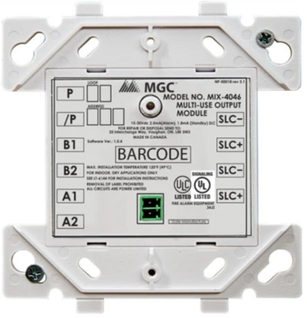 Mircom MIX-4046