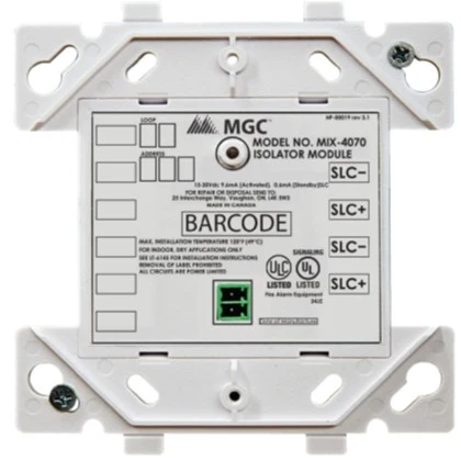 Mircom MIX-4070