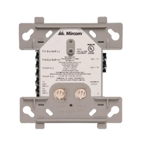 MIX-M500SAP · Supervised output module