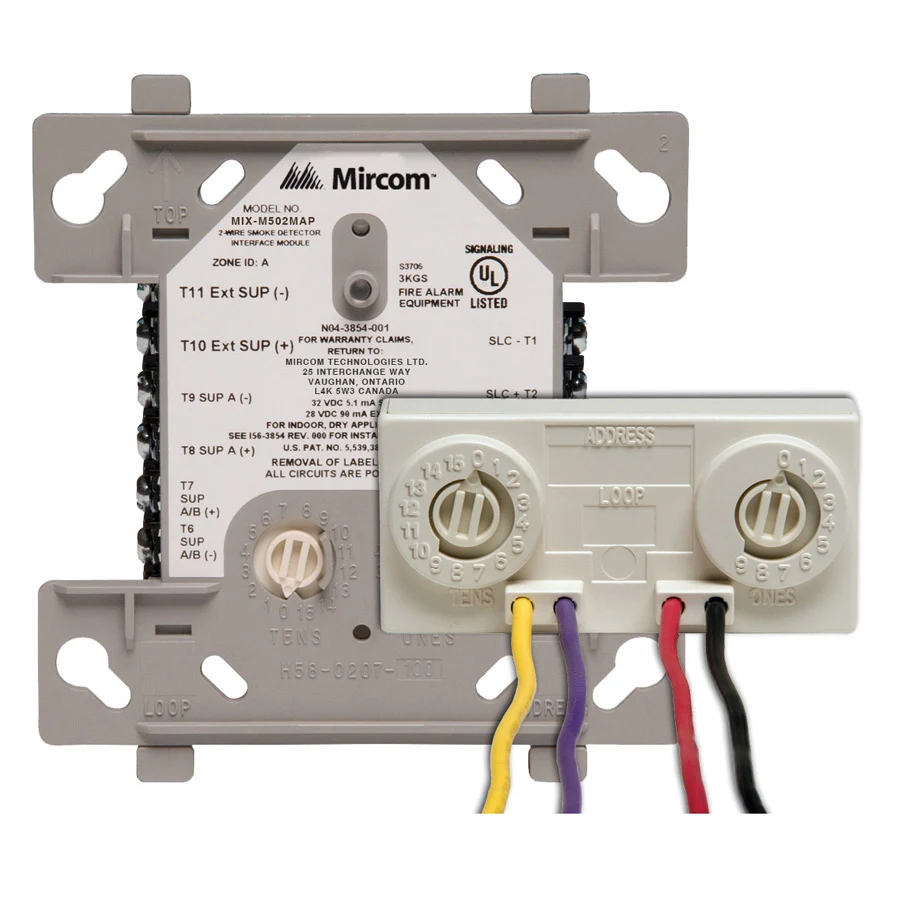 Mircom MIX-M501MAP