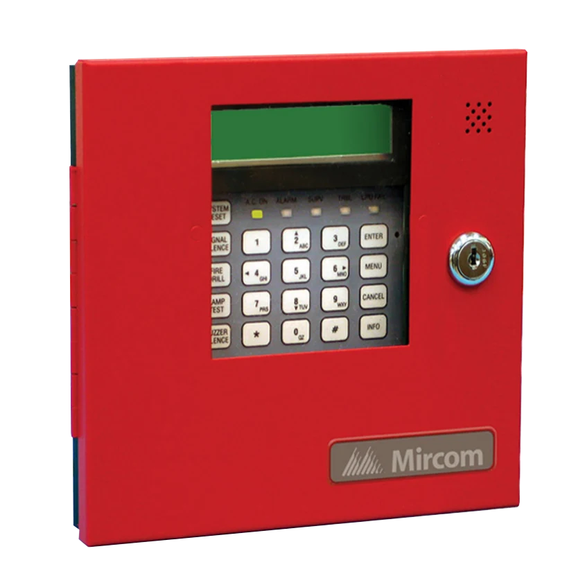 Mircom RAM-300LCDR