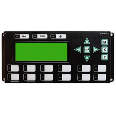 RAX-LCD-LITE · Anunciador remoto LCD