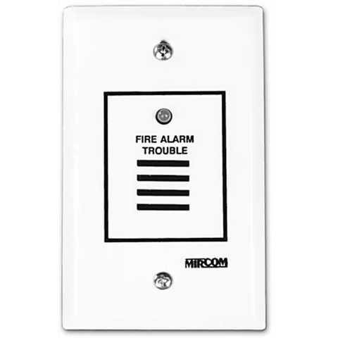 RTI-1 · Indicador remoto de avería