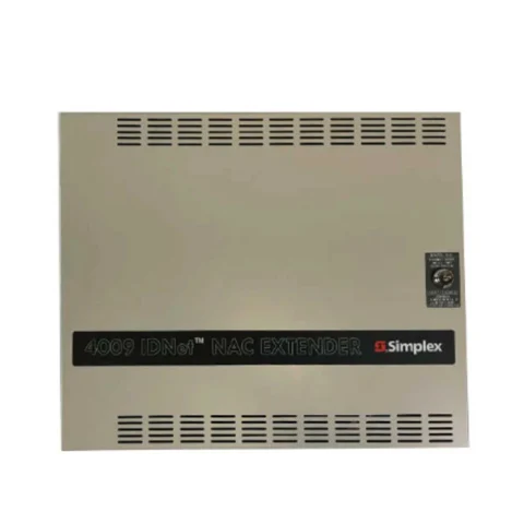 4009-9301 · 4009 NAC extender