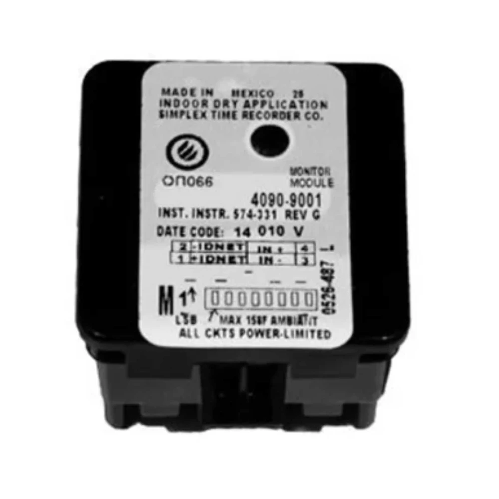 Simplex 4090-9001