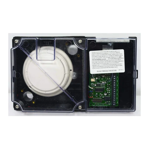 4098-9755 · Unidad de detección en ducto