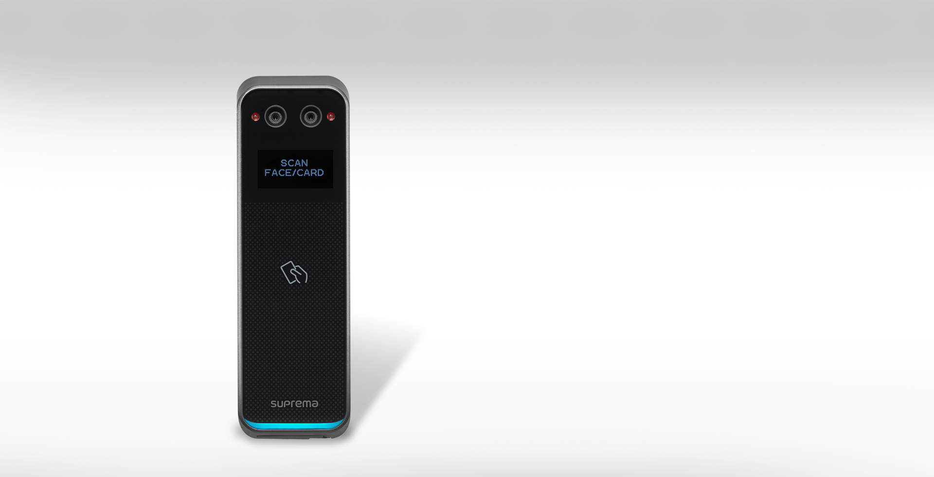 Suprema BioEntry W3 · imagen oficial