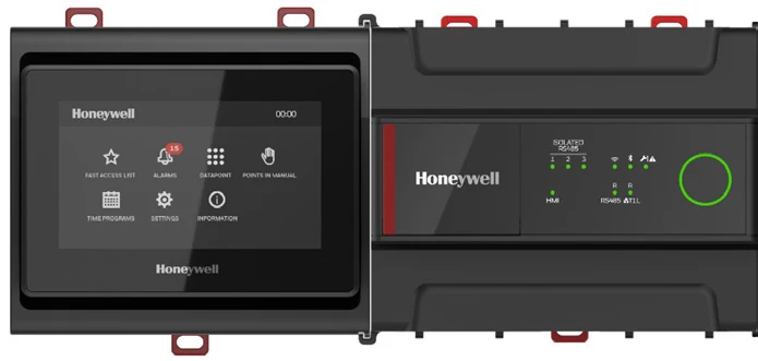 ComfortPoint Open · PC500 y MMI