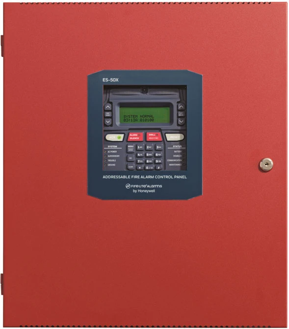 Fire-Lite ES-50X · imagen de referencia de la familia