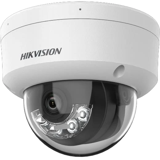 Hikvision: cámaras y grabación