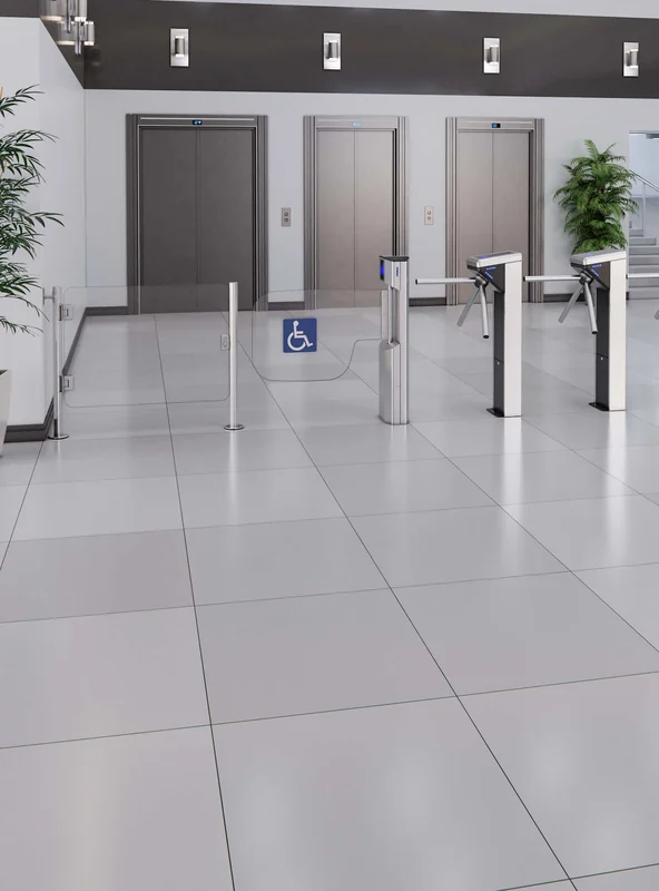Wolpac Wolgate III · manufacturer reference image
