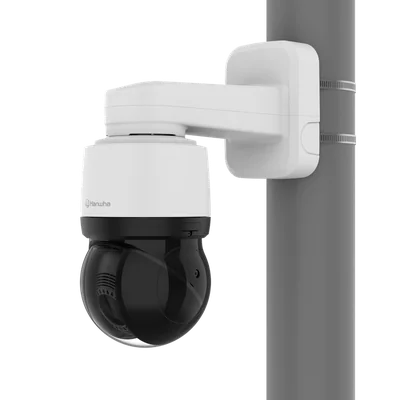Hanwha Vision AI PTZ