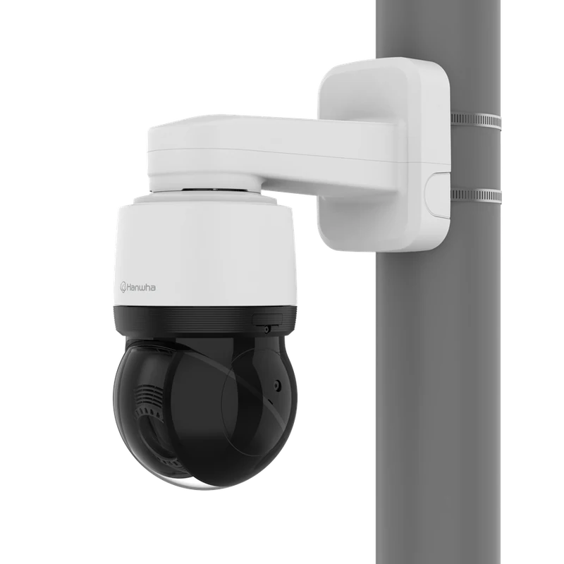 Hanwha XNP-C9253R; imagen de referencia de la serie XNP