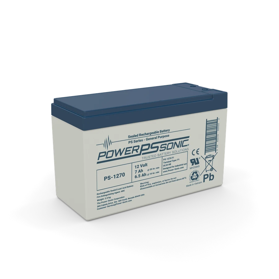 Power-Sonic PS-1270 F2 · imagen del fabricante