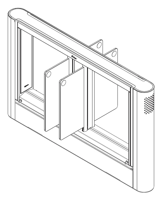 dFlow · official technical drawing