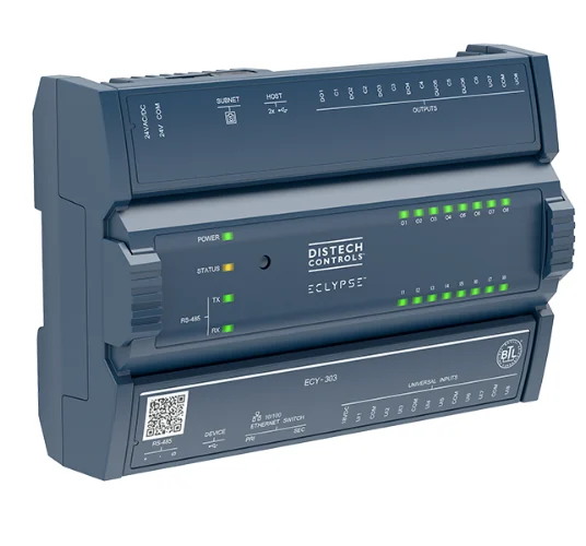 Distech ECY-303 · referencia de producto