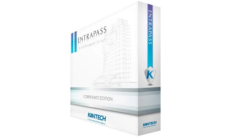 Kantech EntraPass Corporate Edition · referencia de producto