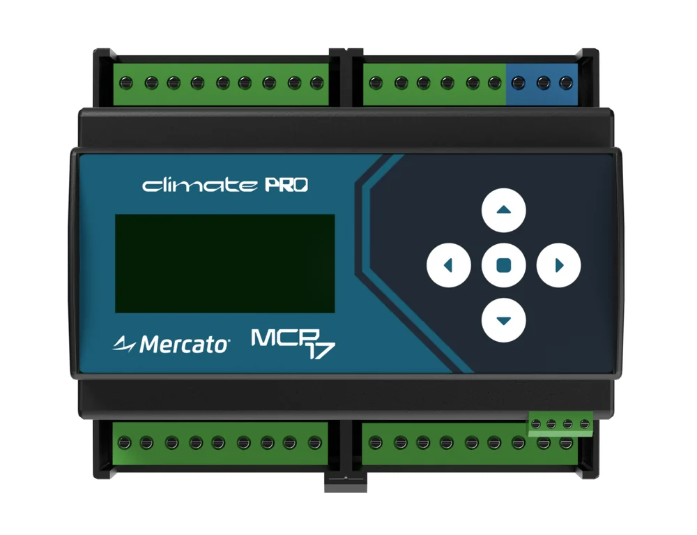 MCP17-PRO / MCP17-PRO-ETH
