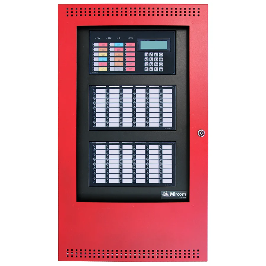 Mircom FX-401 · product reference
