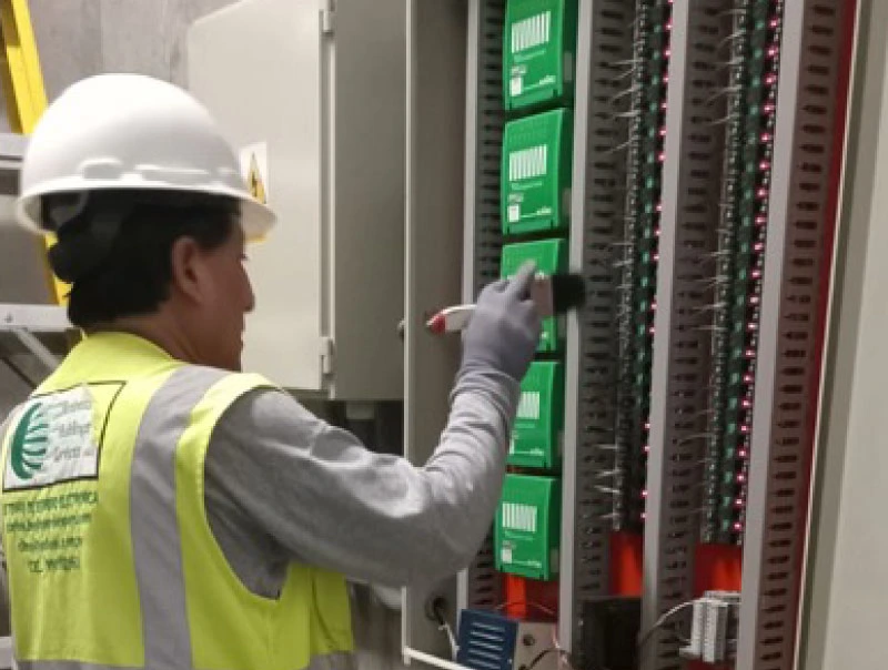 Sistemas de Automatización