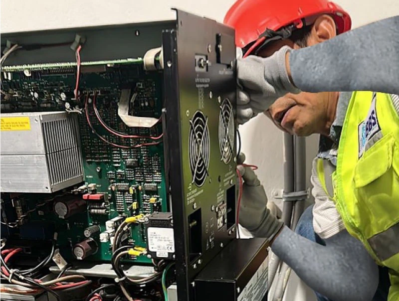 Integración de Sistemas